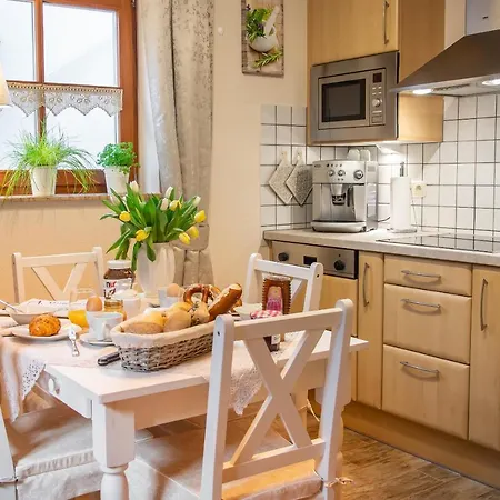 Apartment An Der Therme Bad Aibling